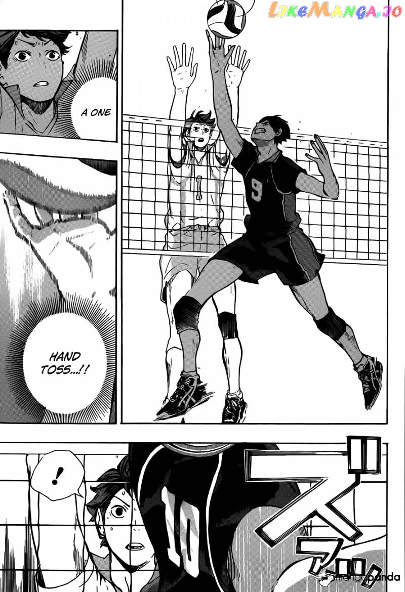 Haikyuu!!, Chapter 65 image 19